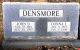 Photo of headstones/thumb_Donna I Densmore d1998 hdstn Marlette St Elizabeth Catholic Cem Mich